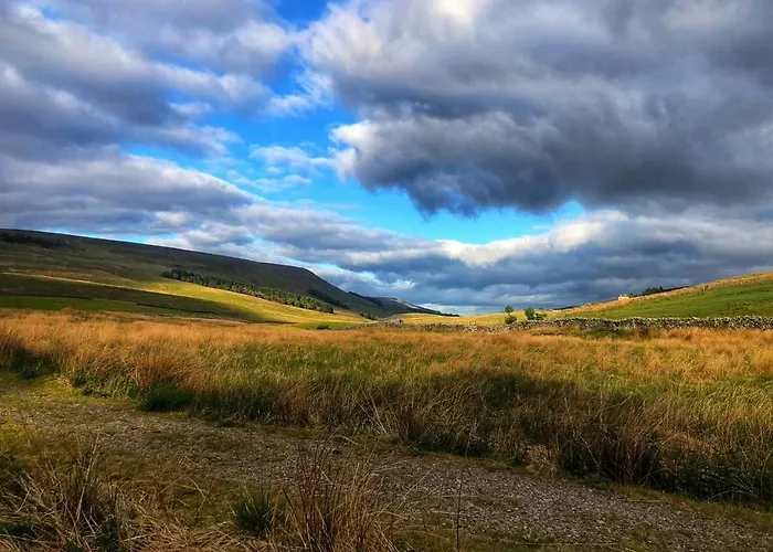 The Garsdale Bed & Breakfast - Goats And Oats At Garsdale Hawes