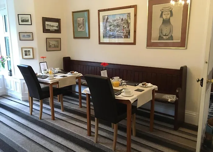 Ebor House Bed & Breakfast Hawes