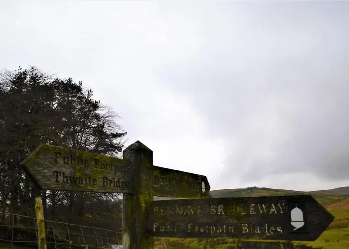 The Garsdale Bed & Breakfast - Goats And Oats At Garsdale Hawes